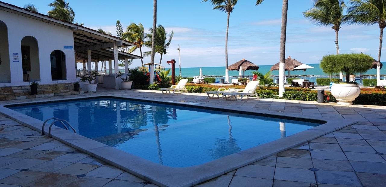 APART HOTEL MARINAS TAMANDARÉ - Flat 104 Extérieur photo