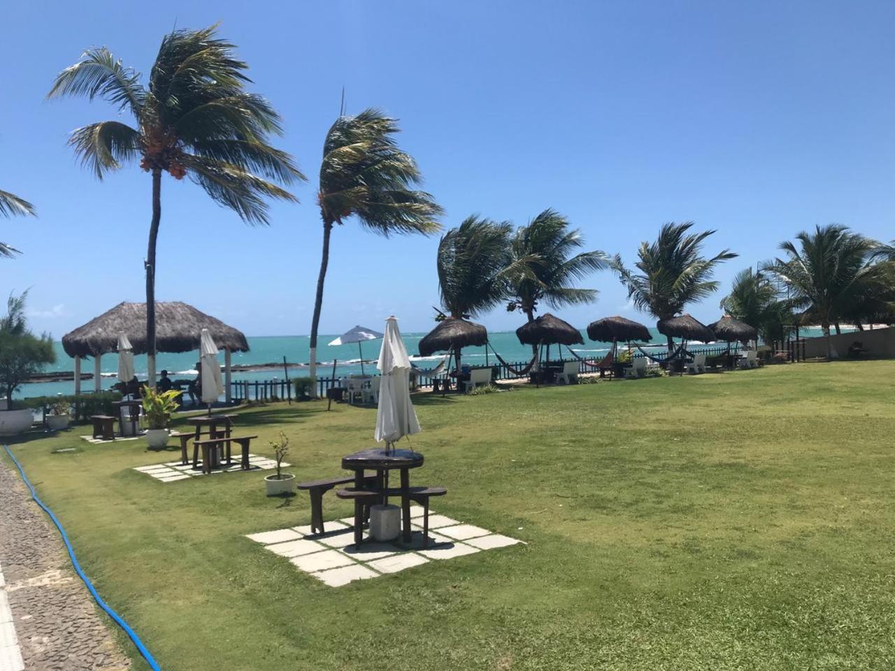 APART HOTEL MARINAS TAMANDARÉ - Flat 104 Extérieur photo