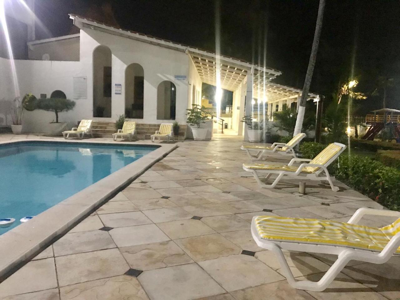 APART HOTEL MARINAS TAMANDARÉ - Flat 104 Extérieur photo