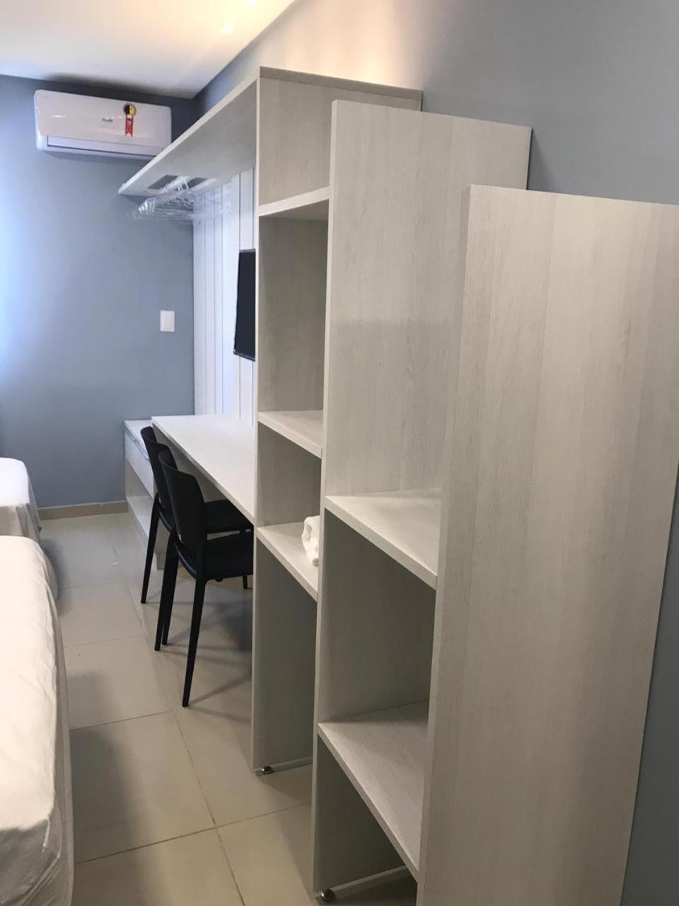 APART HOTEL MARINAS TAMANDARÉ - Flat 104 Extérieur photo