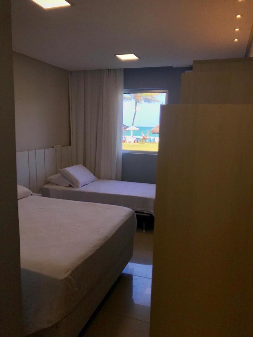 APART HOTEL MARINAS TAMANDARÉ - Flat 104 Extérieur photo