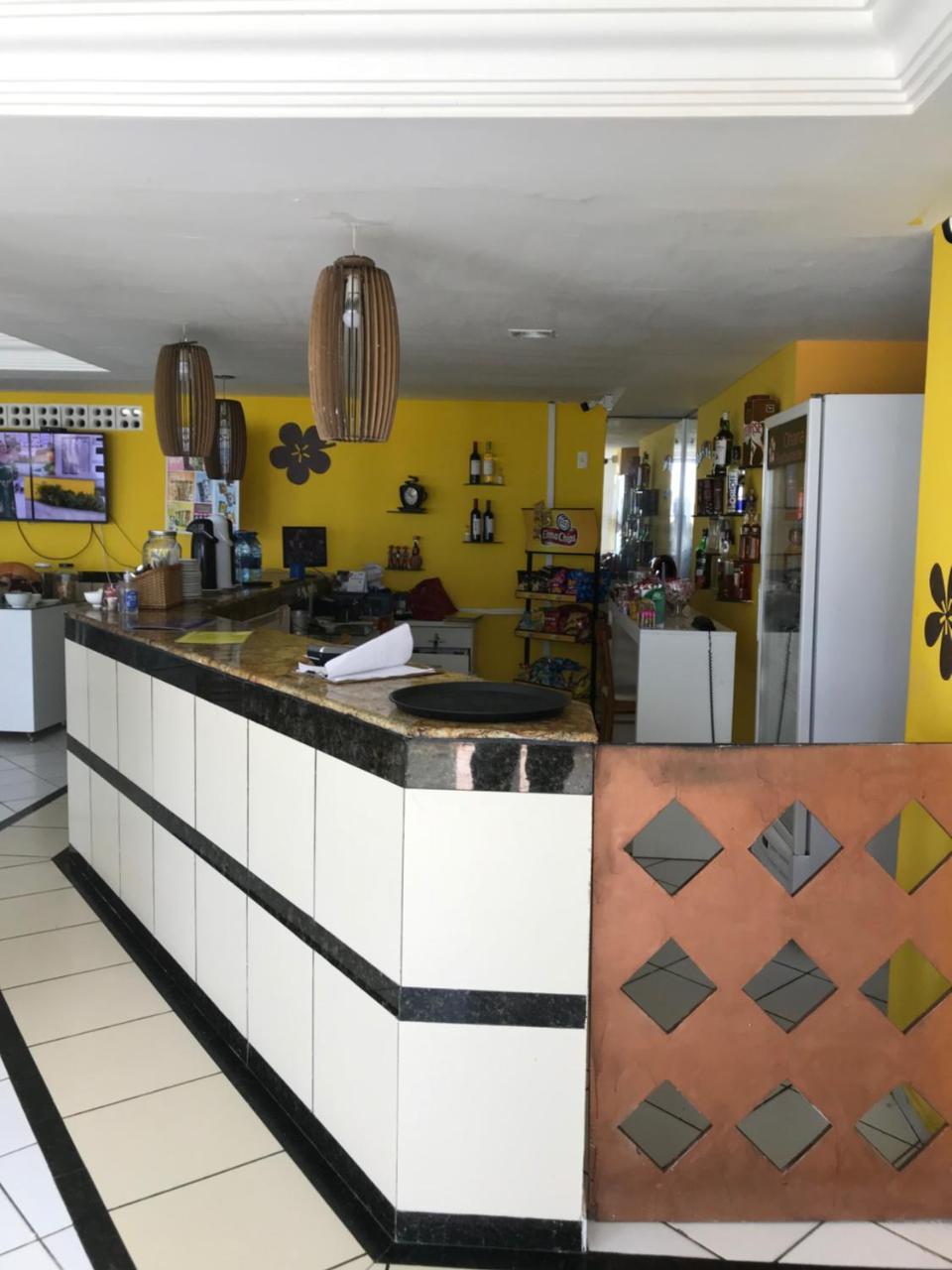 APART HOTEL MARINAS TAMANDARÉ - Flat 104 Extérieur photo